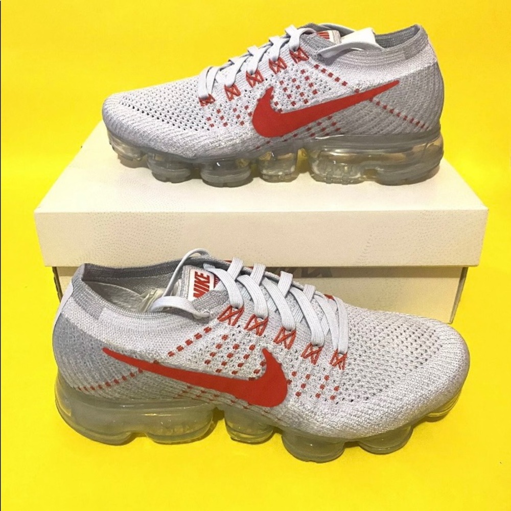 Nike Air OG Vapormax Flyknit Size 7 Deadstock 2017
